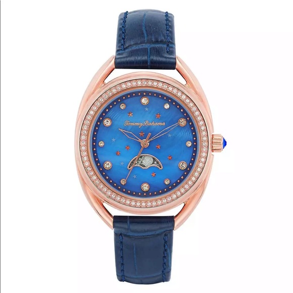 Tommy Bahama Accessories - Tommy Bahama Blue Moon Watch Womens Rose Gold